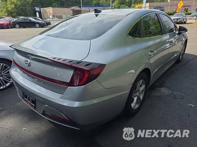 2020 Hyundai Sonata SE - zdjęcie 4 z 31 - miniatura