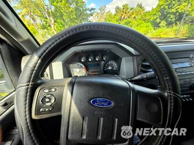 2015 Ford Super Duty F-550 Cab Chassis XL Crew Cab DRW - zdjęcie 24 z 24 - miniatura