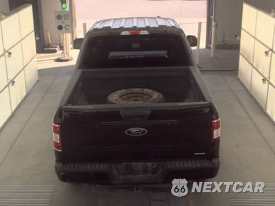2019 Ford F-150 XL Crew Cab Short Bed - zdjęcie 5 z 31 - miniatura