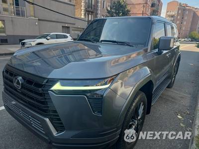 2024 Lexus GX 550 Premium - zdjęcie 1 z 23 - miniatura
