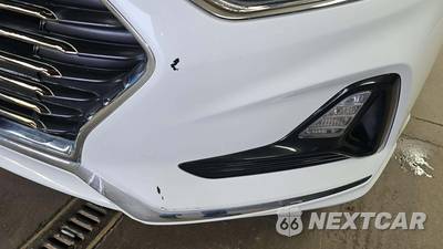 2019 Hyundai Sonata Eco - zdjęcie 21 z 21 - miniatura