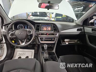 2019 Hyundai Sonata Eco - zdjęcie 11 z 21 - miniatura