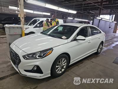 2019 Hyundai Sonata Eco - zdjęcie 1 z 21 - miniatura