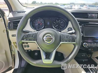 2020 Nissan Rogue Sport SV - zdjęcie 10 z 23 - miniatura