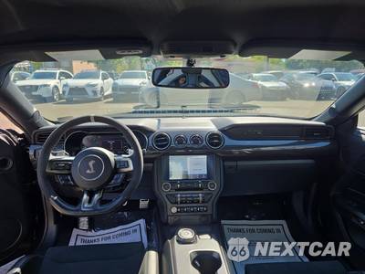 2022 Ford Mustang Shelby GT500 Coupe - zdjęcie 14 z 23 - miniatura
