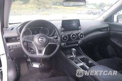 2025 Nissan Sentra SV - zdjęcie 6 z 9 - miniatura