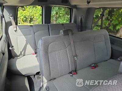 2018 Chevrolet Express 3500 Passenger Van LT 1LT 155.0" WB - zdjęcie 26 z 26 - miniatura