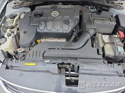 2012 Nissan Altima 2.5 SL Sedan - zdjęcie 7 z 21 - miniatura