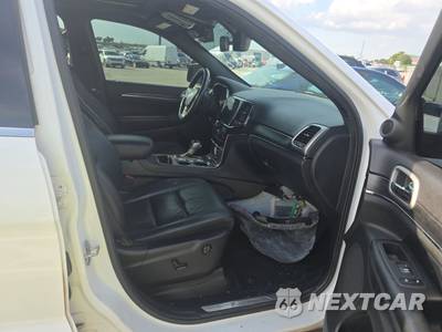 2022 Jeep Grand Cherokee WK Limited - zdjęcie 8 z 21 - miniatura