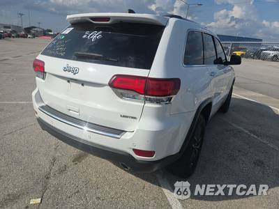 2022 Jeep Grand Cherokee WK Limited - zdjęcie 4 z 21 - miniatura