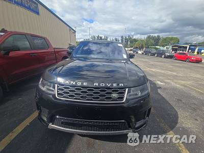 2020 Land Rover Range Rover Sport HSE - zdjęcie 2 z 25 - miniatura