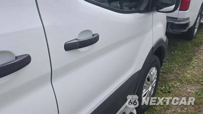 2025 Ford Transit 250 Cargo Van Low Roof 130.0" WB - zdjęcie 28 z 29 - miniatura