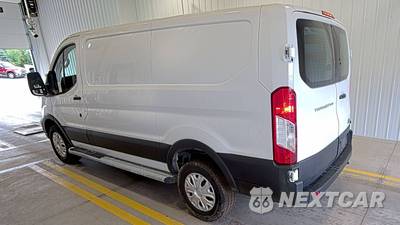2025 Ford Transit 250 Cargo Van Low Roof 130.0" WB - zdjęcie 6 z 29 - miniatura