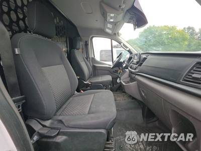 2025 Ford Transit 250 Cargo Van Low Roof 130.0" WB - zdjęcie 8 z 29 - miniatura