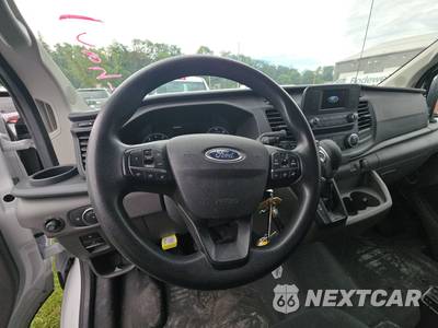 2025 Ford Transit 250 Cargo Van Low Roof 130.0" WB - zdjęcie 10 z 29 - miniatura