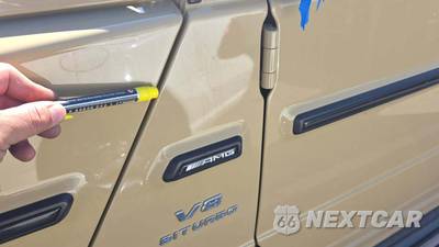 2023 Mercedes-Benz AMG G 63 4MATIC - zdjęcie 21 z 22 - miniatura
