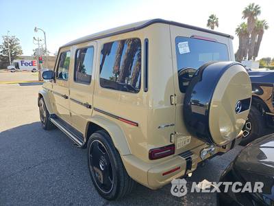 2023 Mercedes-Benz AMG G 63 4MATIC - zdjęcie 6 z 22 - miniatura