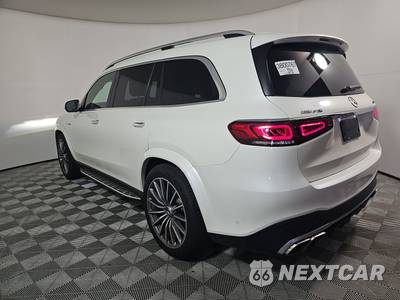 2021 Mercedes-Benz AMG GLS 63 4MATIC - zdjęcie 6 z 30 - miniatura