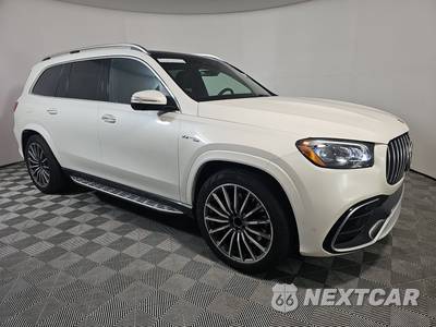 2021 Mercedes-Benz AMG GLS 63 4MATIC - zdjęcie 3 z 30 - miniatura