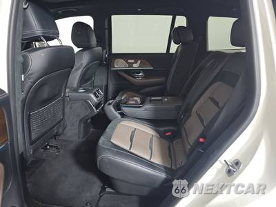 2021 Mercedes-Benz AMG GLS 63 4MATIC - zdjęcie 13 z 30 - miniatura