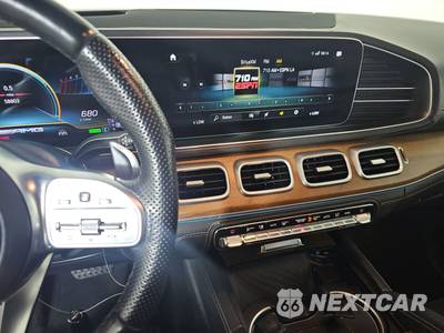 2021 Mercedes-Benz AMG GLS 63 4MATIC - zdjęcie 11 z 30 - miniatura