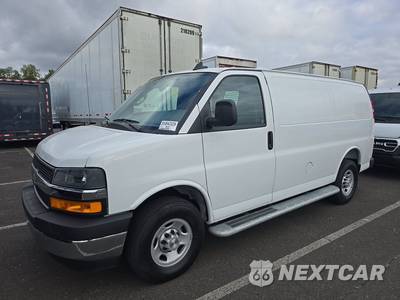 2025 Chevrolet Express 2500 Cargo Van 1WT 135.0" WB