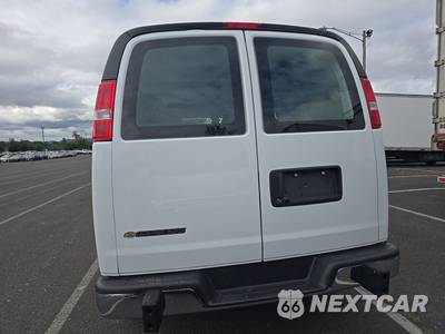 2025 Chevrolet Express 2500 Cargo Van 1WT 135.0" WB - zdjęcie 5 z 30 - miniatura