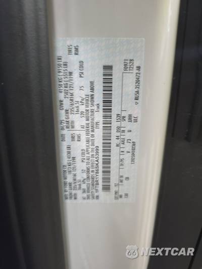 2025 Ford Transit 250 Cargo Van Low Roof 130.0" WB - zdjęcie 14 z 32 - miniatura