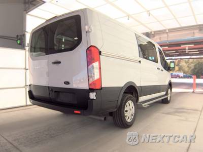 2025 Ford Transit 250 Cargo Van Low Roof 130.0" WB - zdjęcie 4 z 32 - miniatura