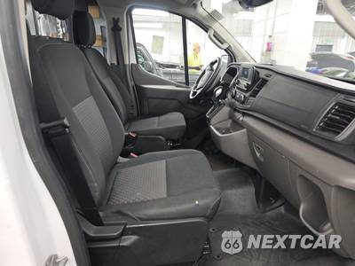 2025 Ford Transit 250 Cargo Van Low Roof 130.0" WB - zdjęcie 8 z 32 - miniatura