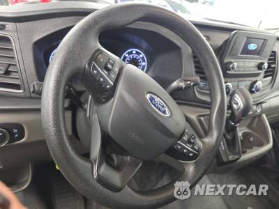 2025 Ford Transit 250 Cargo Van Low Roof 130.0" WB - zdjęcie 10 z 32 - miniatura