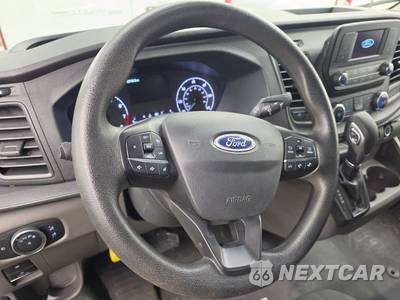 2025 Ford Transit 250 Cargo Van Low Roof 130.0" WB - zdjęcie 10 z 35 - miniatura