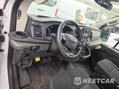 2025 Ford Transit 250 Cargo Van Low Roof 130.0" WB - zdjęcie 11 z 35 - miniatura