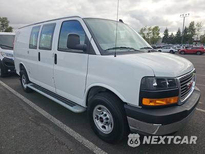 2025 GMC Savana 2500 Cargo Van 1WT 135.0" WB - zdjęcie 3 z 27 - miniatura