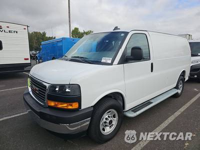 2025 GMC Savana 2500 Cargo Van 1WT 135.0" WB