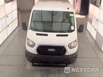 2025 Ford Transit 250 Cargo Van Low Roof 130.0" WB - zdjęcie 2 z 21 - miniatura