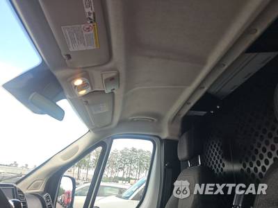 2025 Ram ProMaster 2500 Cargo Van Tradesman w/Passenger Seat Low Roof 136.0" WB - zdjęcie 19 z 22 - miniatura