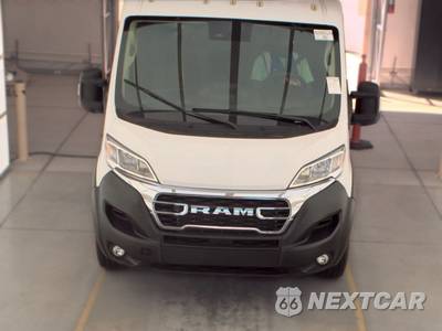 2025 Ram ProMaster 2500 Cargo Van Tradesman w/Passenger Seat Low Roof 136.0" WB - zdjęcie 2 z 22 - miniatura