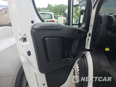 2025 Ram ProMaster 2500 Cargo Van Tradesman w/Passenger Seat Low Roof 136.0" WB - zdjęcie 9 z 22 - miniatura