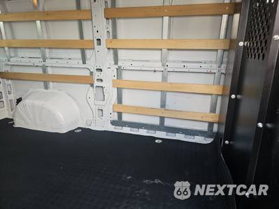 2025 Ram ProMaster 2500 Cargo Van Tradesman w/Passenger Seat Low Roof 136.0" WB - zdjęcie 13 z 22 - miniatura