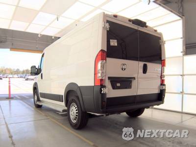 2025 Ram ProMaster 2500 Cargo Van Tradesman w/Passenger Seat Low Roof 136.0" WB - zdjęcie 6 z 22 - miniatura