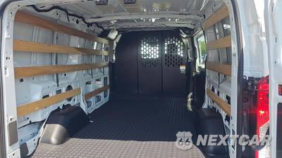 2025 Ford Transit 250 Cargo Van Low Roof 130.0" WB - zdjęcie 19 z 23 - miniatura