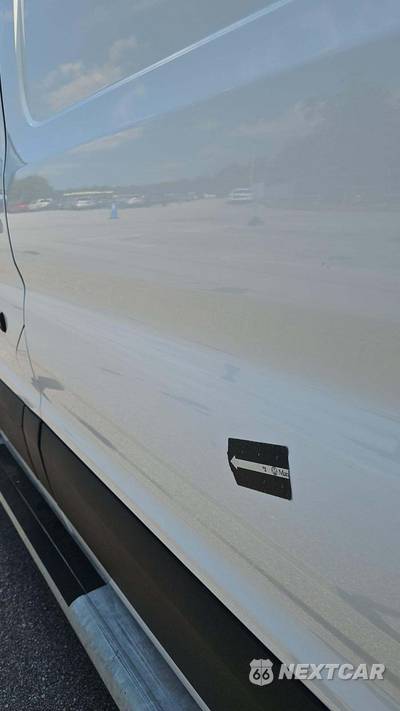 2025 Ford Transit 250 Cargo Van Low Roof 130.0" WB - zdjęcie 22 z 23 - miniatura
