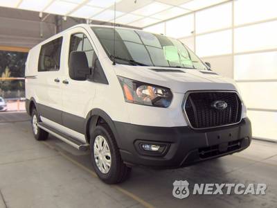 2025 Ford Transit 250 Cargo Van Low Roof 130.0" WB - zdjęcie 3 z 23 - miniatura