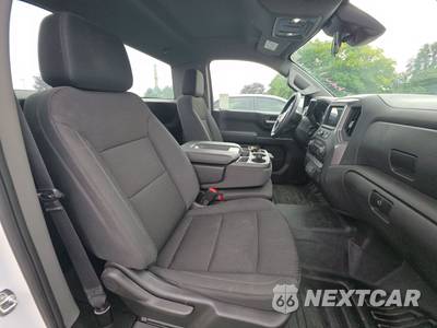 2025 Chevrolet Silverado 1500 WT Regular Cab Long Bed 1WT - zdjęcie 8 z 27 - miniatura
