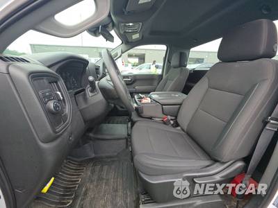 2025 Chevrolet Silverado 1500 WT Regular Cab Long Bed 1WT - zdjęcie 7 z 27 - miniatura
