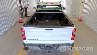 2025 Chevrolet Silverado 1500 WT Regular Cab Long Bed 1WT - zdjęcie 5 z 27 - miniatura