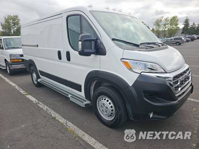 2025 Ram ProMaster 2500 Cargo Van Tradesman w/Passenger Seat Low Roof 136.0" WB - zdjęcie 3 z 32 - miniatura
