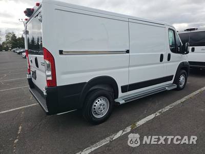 2025 Ram ProMaster 2500 Cargo Van Tradesman w/Passenger Seat Low Roof 136.0" WB - zdjęcie 4 z 32 - miniatura