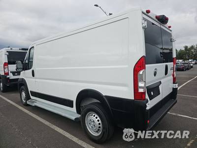 2025 Ram ProMaster 2500 Cargo Van Tradesman w/Passenger Seat Low Roof 136.0" WB - zdjęcie 6 z 32 - miniatura